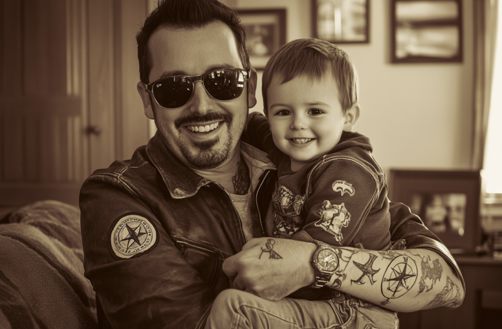 Dads Tattoos