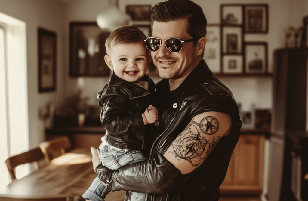 Dads Tattoos