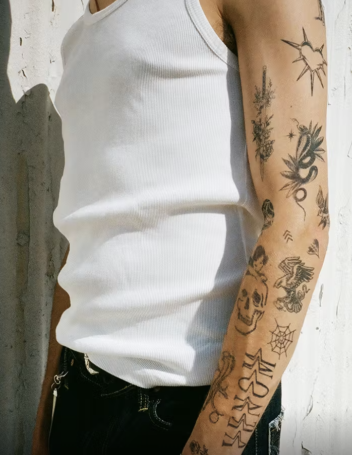 Tempo Tattoos
