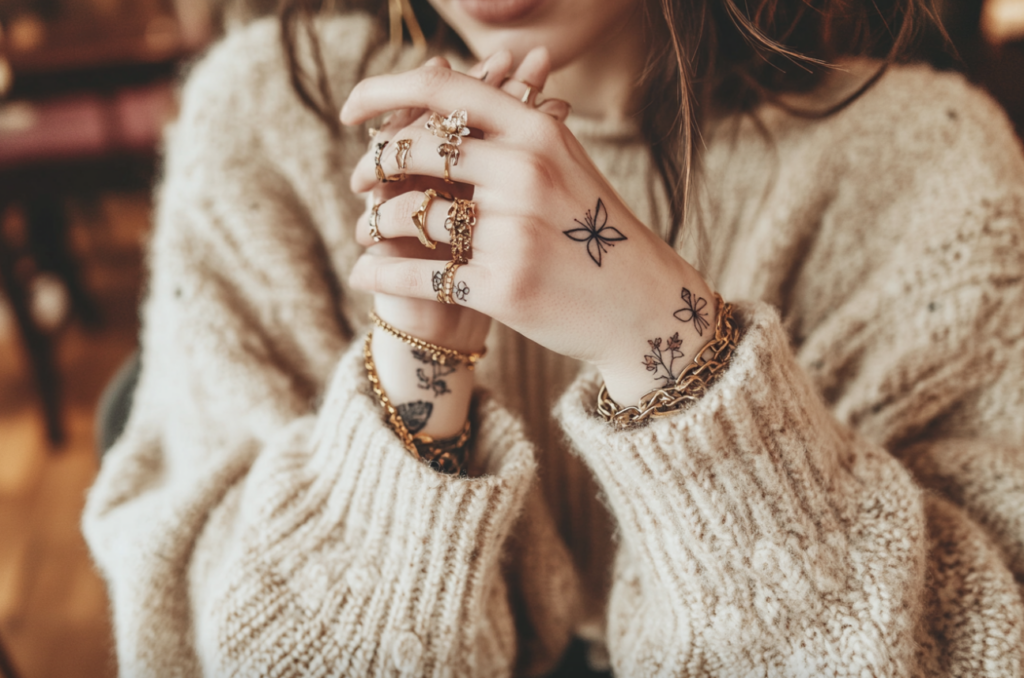 Waterproof Tattoos