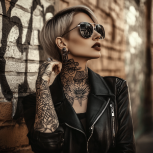 Waterproof Temporary Tattoos